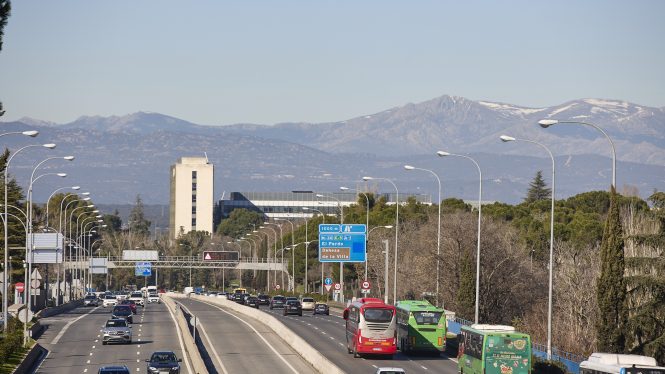 2021, el año con menos fallecidos en las carreteras