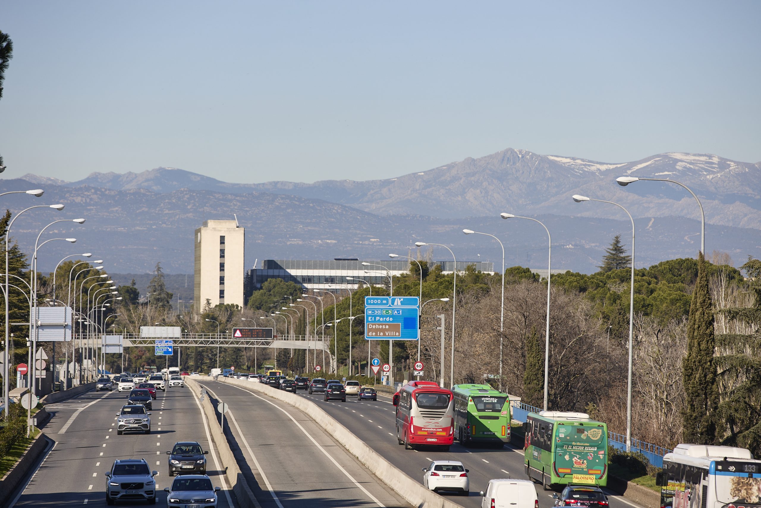 2021, el año con menos fallecidos en las carreteras