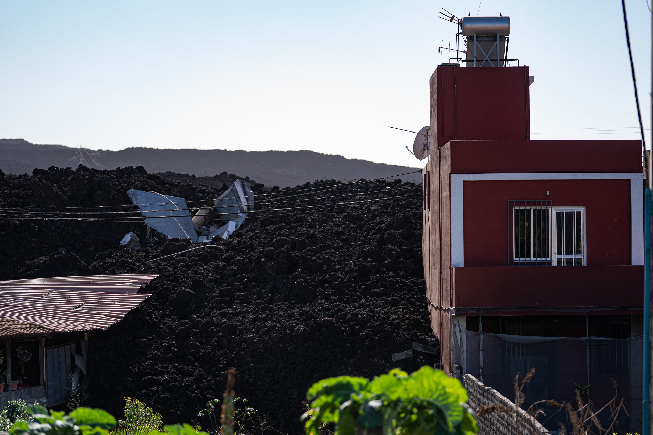 La Palma aprueba conceder excepciones urbanísticas para reconstruir viviendas