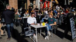 Consulte aquí las terrazas covid de Madrid que podrían desaparecer calle por calle