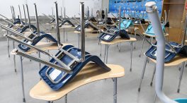 Los alumnos solo harán cuarentena a partir de los cinco contagios por aula