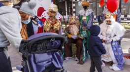 La Fundación Madrina entrega menús solidarios y juguetes por los Reyes Magos