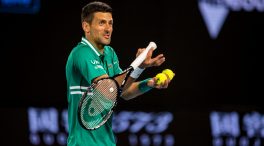 Australia investiga si Djokovic mintió para entrar en el país