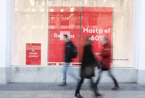 El sector logístico constata un «importante retraimiento» del consumo interno