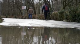 Aragón activa el Plan de Protección Civil por Riesgo de Inundaciones ante la crecida del Ebro