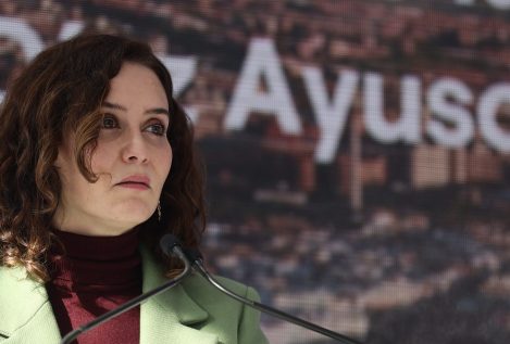 Ayuso se cree soñada