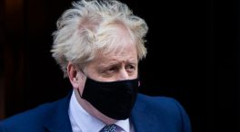 Boris Johnson tiene los días contados