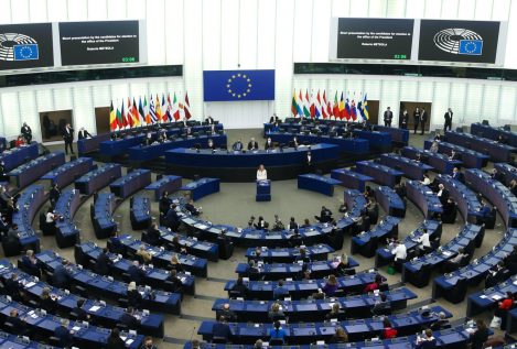 La Eurocámara examina la denuncia de Equo/Más Madrid por un «Madrid Central descafeinado y recortado»
