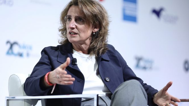 Ribera se une a un foro 'secreto' con políticos y empresarios para impulsar la política verde de la UE