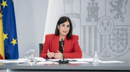 La incidencia de covid baja por segundo día consecutivo hasta los 3.286 casos