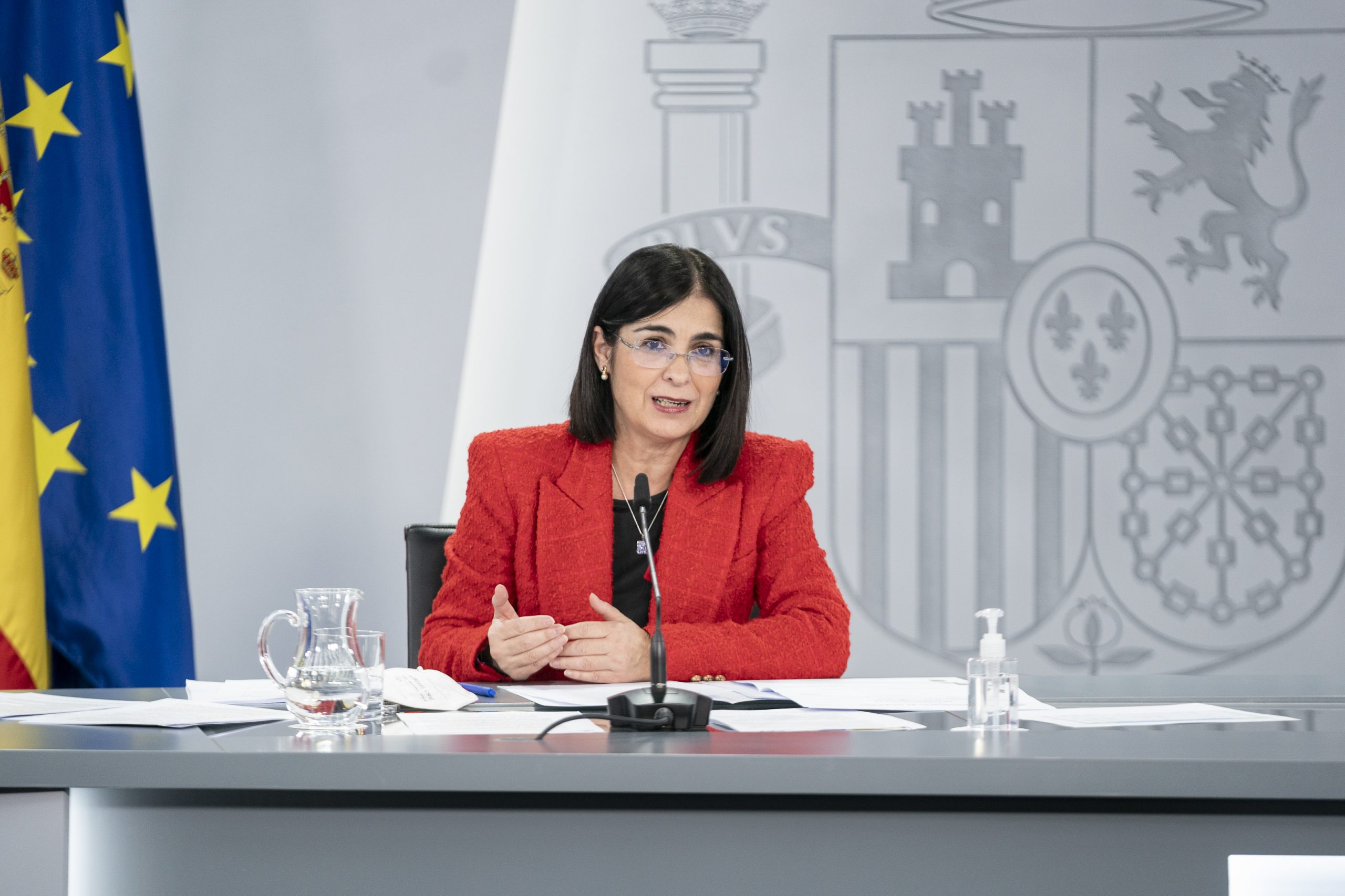 La incidencia de covid baja por segundo día consecutivo hasta los 3.286 casos