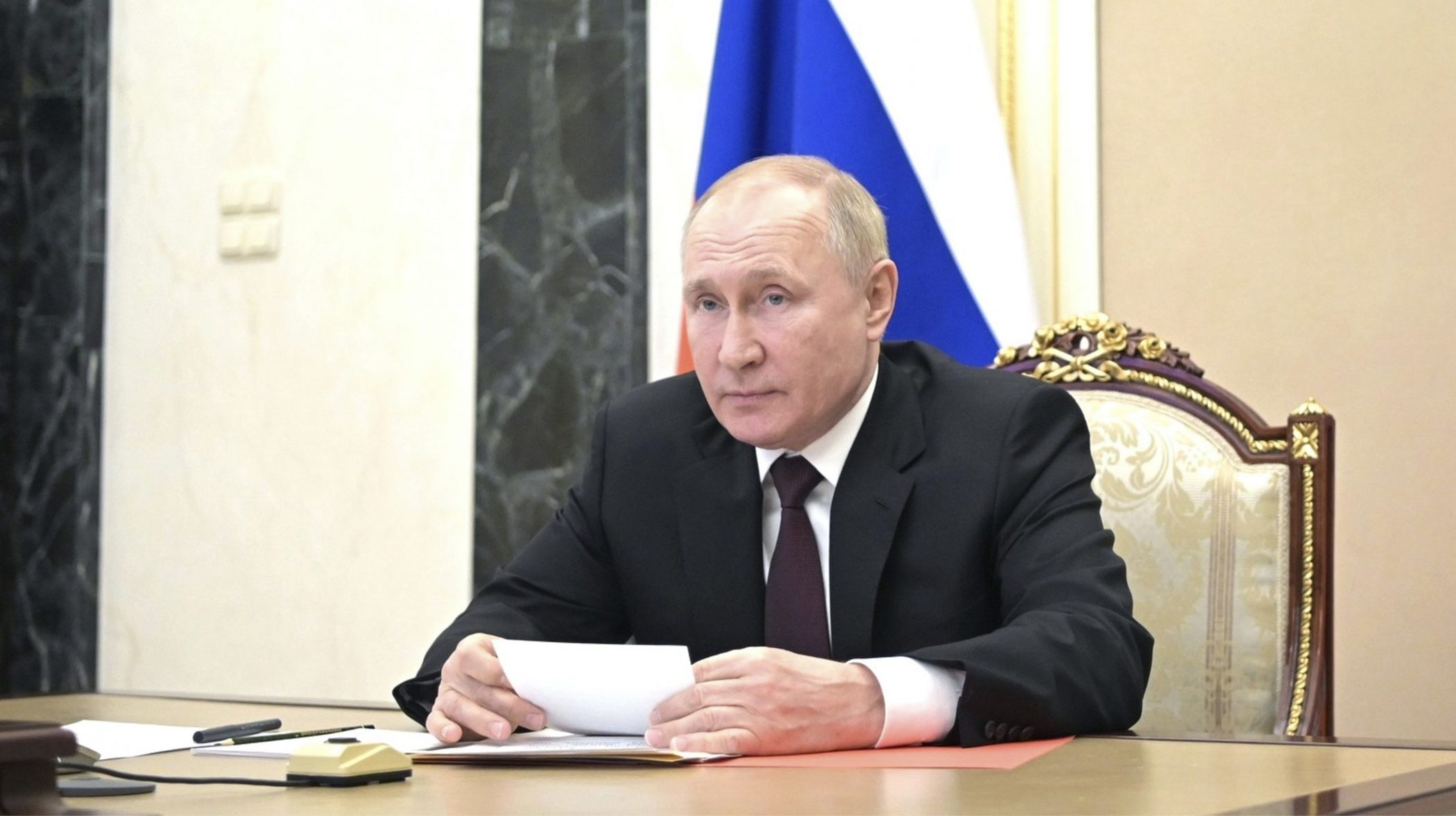 ¿Por qué dices «no a la guerra» cuando quieres decir «heil, Putin»?
