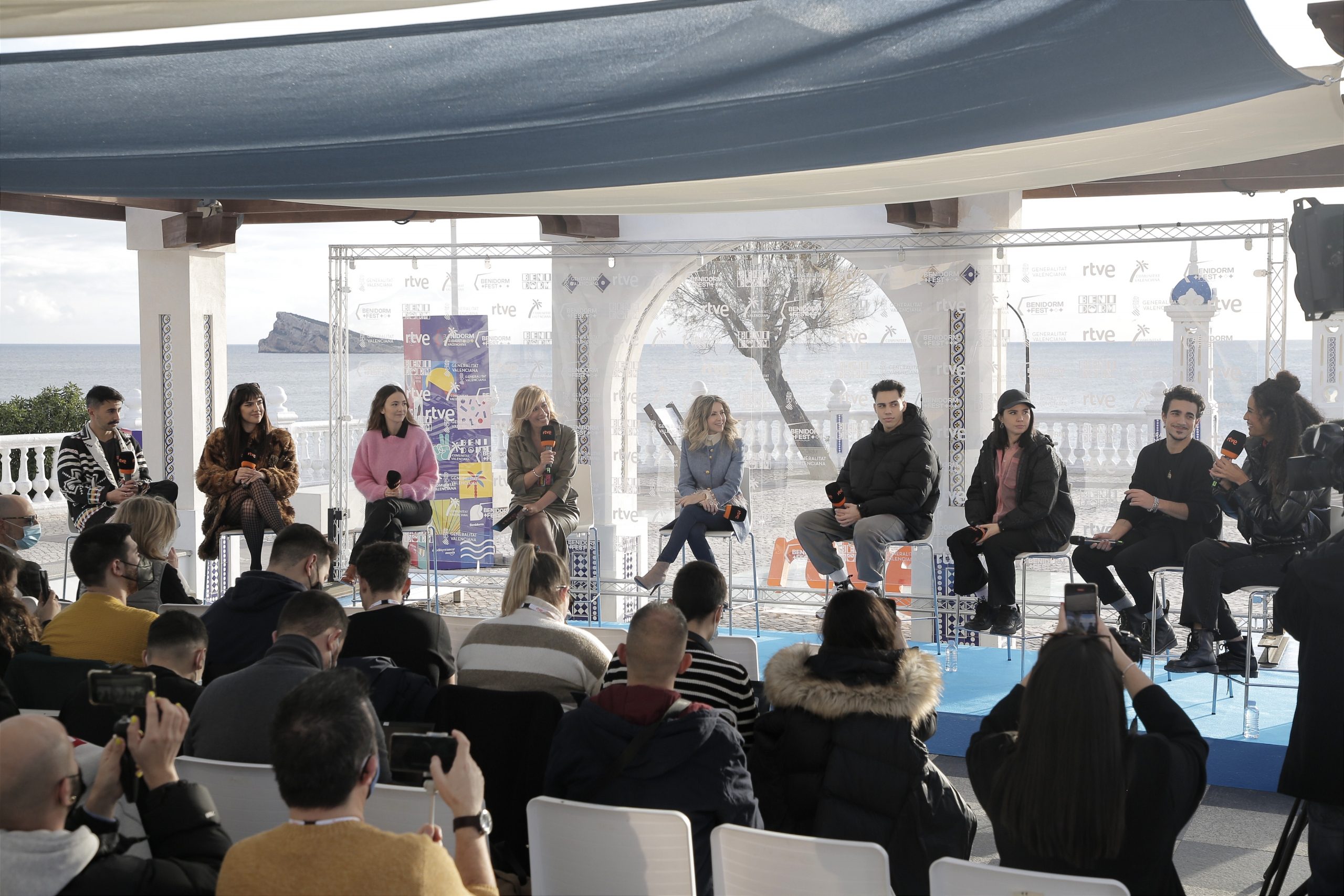 Estos son los 13 participantes del Benidorm Fest, el trampolín a Eurovisión 2022