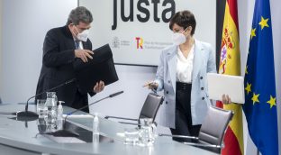 El Consejo de Ministros aprueba la subida de las pensiones