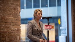 Yolanda Díaz se reúne con Torrent (ERC) para desencallar la reforma laboral