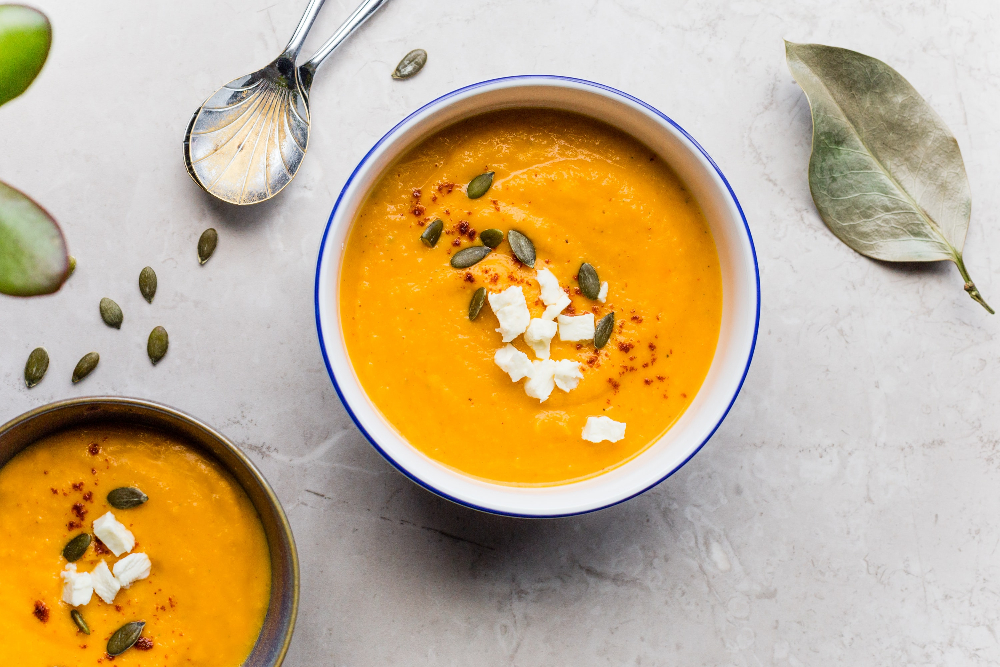Cinco formas de hacer tu crema de verduras más sana, ligera y sabrosa
