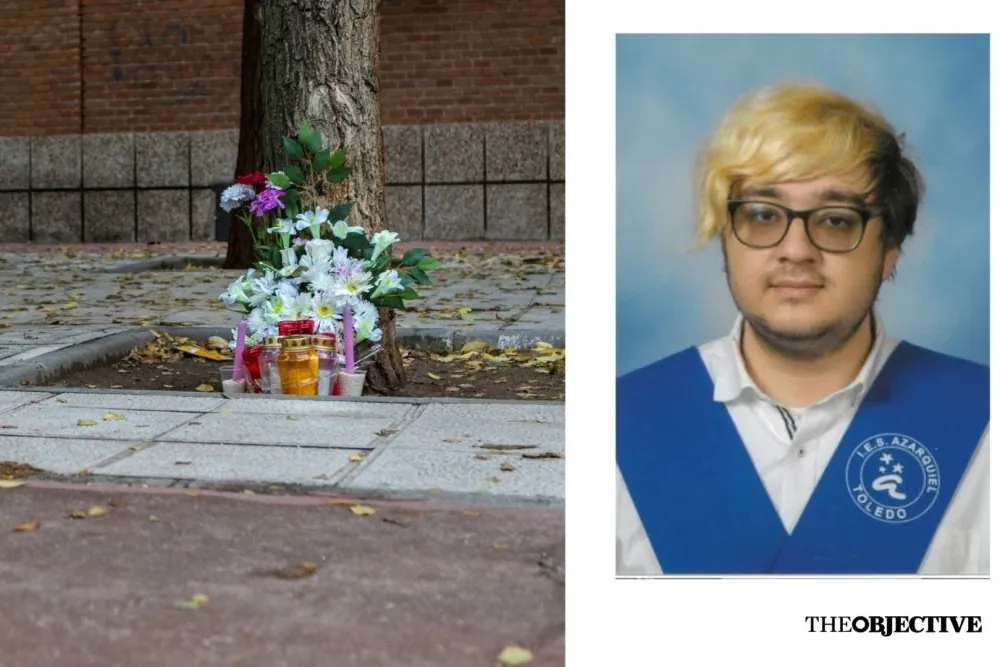 Tres meses del 'crimen de Halloween': sin rastro del asesino enmascarado de Toledo