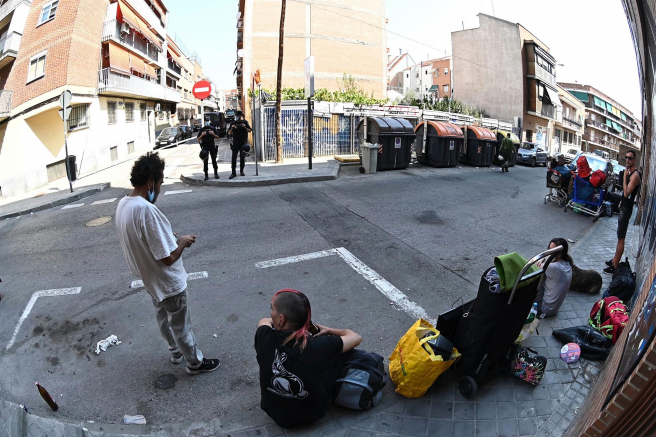 La okupación, desbocada: en los últimos nueve meses se usurparon las mismas casas que en 2020