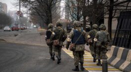 La alianza militar postsoviética liderada por Rusia comienza a retirarse de Kazajistán
