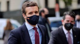 El PP presenta dos recursos ante el Tribunal Constitucional por el voto de Alberto Casero