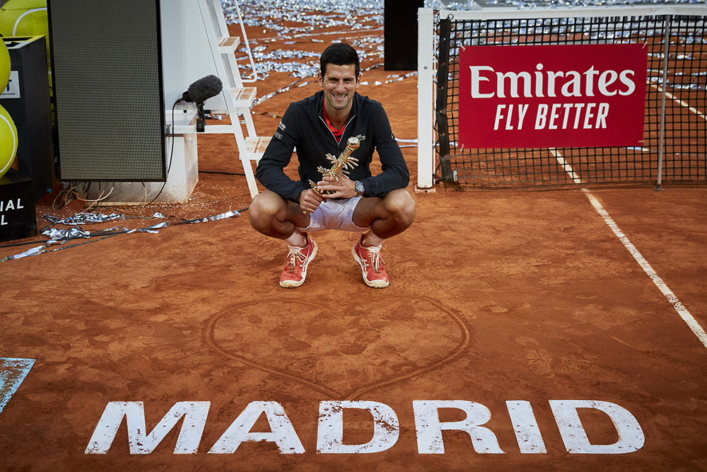 El Gobierno advierte a Djokovic que si viaja a España desde Serbia está obligado a vacunarse