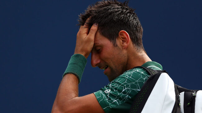 Australia cancela nuevamente el visado de Djokovic, que se enfrenta a una posible deportación