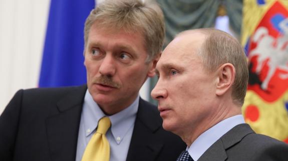 El Kremlin, preocupado por la decisión de EE.UU. de poner en "alerta elevada" a 8.500 soldados