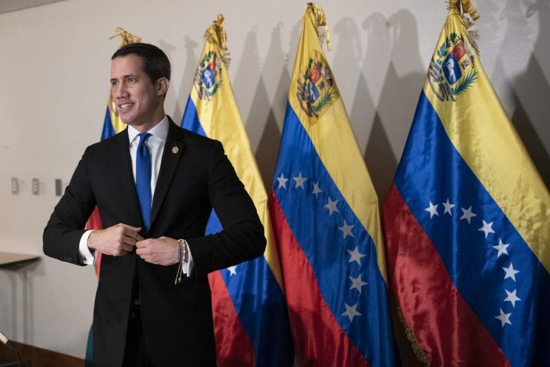 EE.UU. afirma que aún reconoce a Guaidó como «presidente interino» de Venezuela
