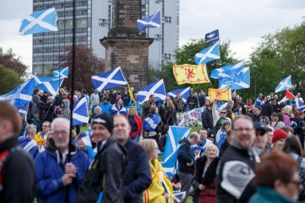 Escocia planea convocar un referéndum «consultivo» de independencia el 19 de octubre de 2023