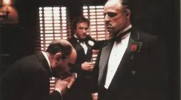 Los amigos de la familia: notas sobre la trilogía de 'El Padrino'