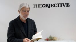 Una tarde con Eloy Sánchez Rosillo