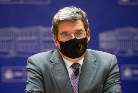 El Gobierno estima una afiliación de 66.000 personas más en enero