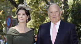 Esther Doña se queda sin el palacio donde fue tan feliz junto a Carlos Falcó