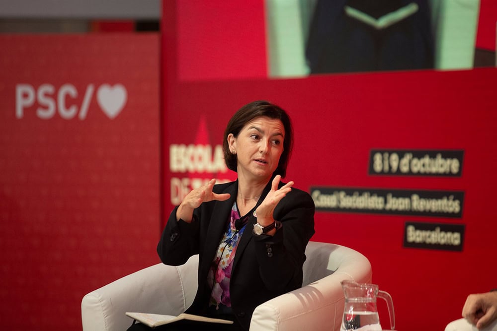 El PSOE pide a Ayuso que no judicialice los fondos europeos tras el recurso ante el Supremo y defiende su transparencia