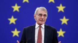 Muere el presidente del Parlamento Europeo, David Sassoli, a los 65 años