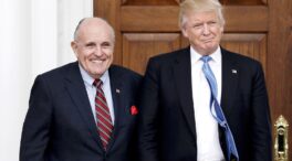 Citan a declarar ante el Congreso a Rudy Giuliani y otros aliados de Trump