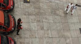 Pelea a machetazos en Pamplona: cinco dominicanos detenidos