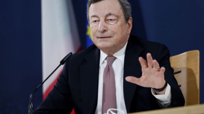 Un sondeo señala que Draghi es el mejor político para los italianos y Salvini el peor