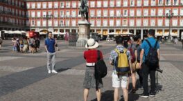 El PIB turístico de 2021 cayó un 42,8% y retrocedió a niveles de 2003, según Exceltur