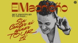 C. Tangana, obligado a cambiar las fechas de su gira en España debido a las restricciones por covid