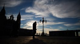 Caen las temperaturas en gran parte de la Península