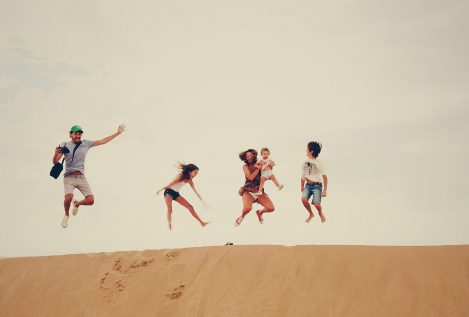Tener hijos es de fachas