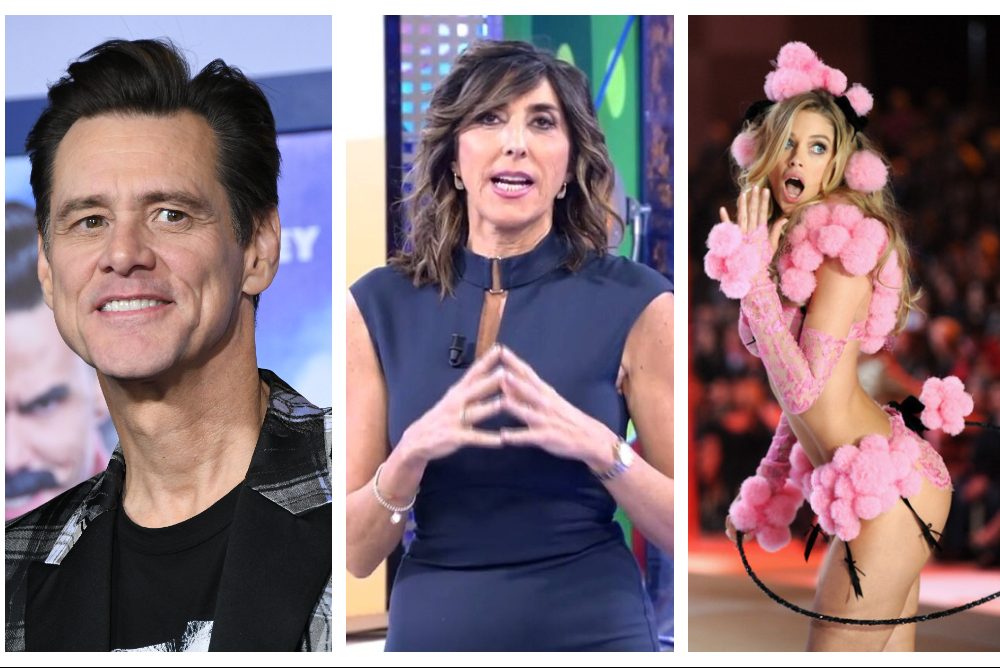 Más allá de Paz Padilla: los famosos antivacunas (como Brigitte Bardot y Jim Carrey)