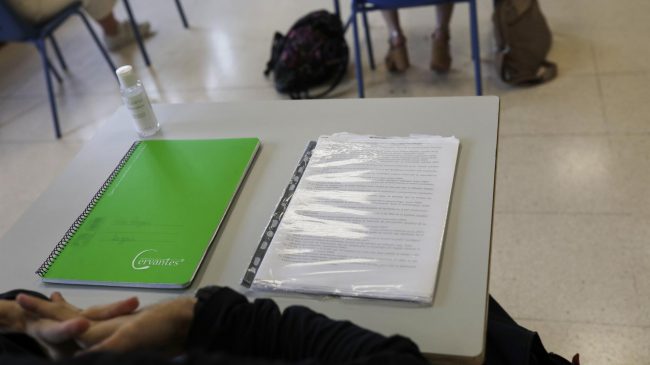 Gobierno, CC.AA y comunidad educativa se inclinan por no retrasar la 'vuelta al cole' tras la Navidad