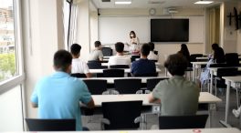 Un estudio concluye que no hay vínculo significativo entre la educación presencial y la incidencia de covid