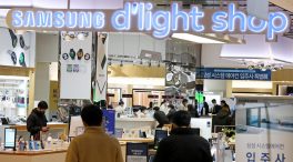 Samsung prevé un aumento en sus beneficios del 52% en el cuarto trimestre de 2021