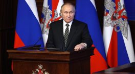 Rusia descarta cualquier «concesión» en conversaciones sobre Ucrania con EEUU
