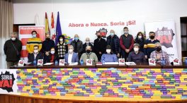 'España Vaciada' se presentará en cinco provincias para las elecciones de Castilla y León