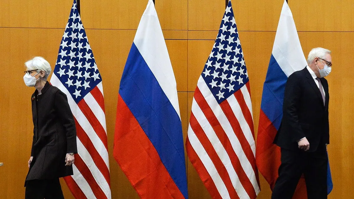 EEUU advierte a Rusia de que debe reducir su despliegue en la frontera con Ucrania
