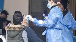 España suma 202 muertes desde el viernes y la incidencia sube a 2.989 casos